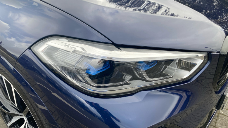 BMW X5 xDrive40d MHT M Sport 5dr Auto [7 Seat] Diesel Estate